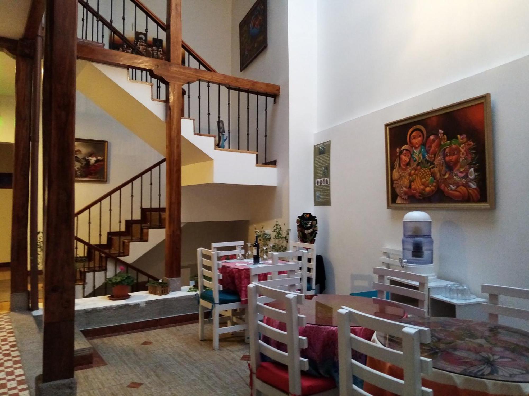 Hotel Casa Ecuatreasures Centro Historico Quito Extérieur photo