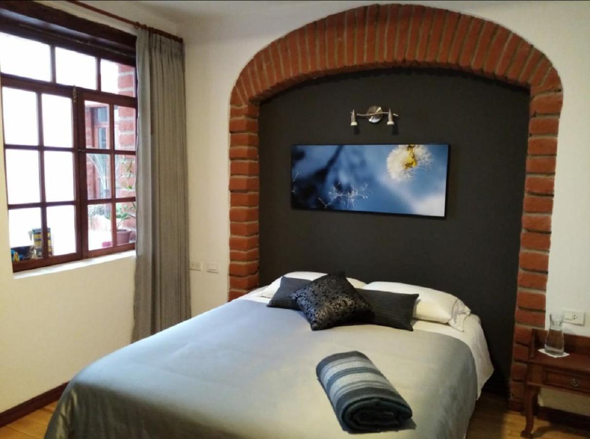 Hotel Casa Ecuatreasures Centro Historico Quito Extérieur photo